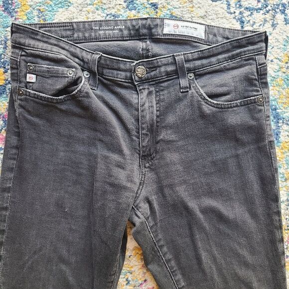 AG Adriano Goldschmied The legging ankle jeans - Picture 4 of 15
